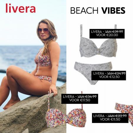 Catalogus van Livera | Beach Vibes | 11-8-2022 - 20-8-2022