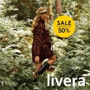 Catalogus van Livera | Sale Korting To 50% | 12-1-2023 - 31-1-2023