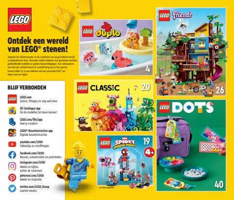 Catalogus van Top1Toys in Den Haag | LEGO 2022 | 16-3-2022 - 30-6-2022