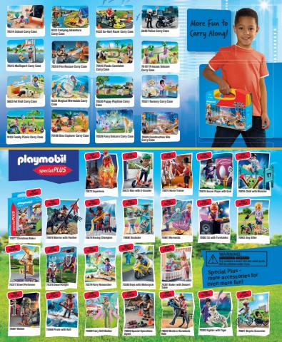 Catalogus van Top1Toys in Rotterdam | Playmobil Catalogus 2022 | 19-4-2022 - 31-7-2022