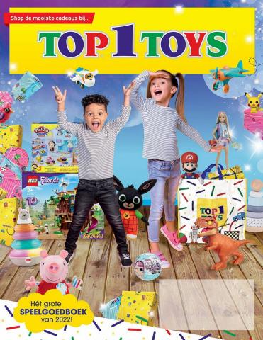 Catalogus van Top1Toys | Hét grote Speelgoedboek van 2022! | 3-10-2022 - 31-12-2022