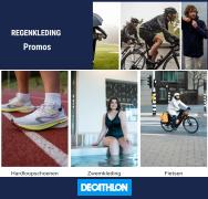 Catalogus van Decathlon | Regenkleding Promos | 11-3-2023 - 25-3-2023