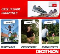 Aanbiedingen van Sport in Eindhoven | Huidige Promoties bij Decathlon | 31-5-2023 - 10-6-2023