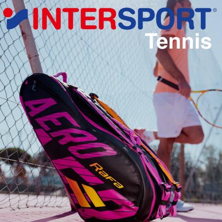 Aanbiedingen van Sport | Tennis Intersport bij Intersport | 22-5-2022 - 22-7-2022