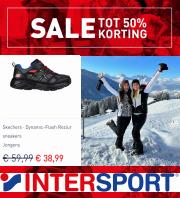 Catalogus van Intersport | Sale Tot 50% Korting | 21-1-2023 - 30-1-2023