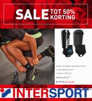 Aanbiedingen van Sport | Sale Tot 50% Korting bij Intersport | 31-1-2023 - 10-2-2023