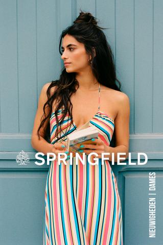 Catalogus van Springfield | Nieuwigheden | Dames | 9-5-2023 - 10-7-2023
