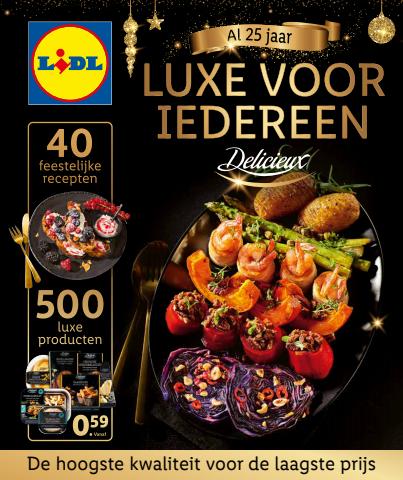 Catalogus van Lidl in Den Haag | Lidl folder | 3-11-2022 - 31-12-2022