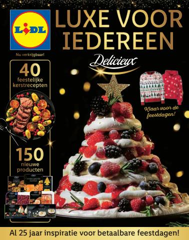 Catalogus van Lidl in Den Haag | Lidl folder | 24-11-2022 - 31-12-2022