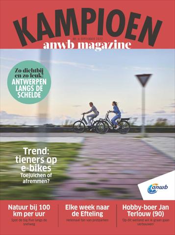 Aanbiedingen van Kleding, Schoenen & Accessoires in Eindhoven | ANWB magazine bij ANWB | 1-9-2022 - 30-9-2022