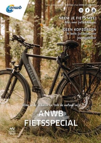 Catalogus van ANWB in Utrecht | ANWB FietsSpecial | 28-11-2022 - 11-12-2022