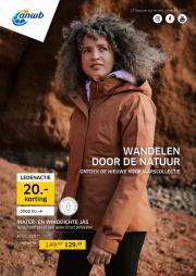 Catalogus van ANWB in Den Haag | Wandelen Door de Natuur | 28-2-2023 - 19-3-2023