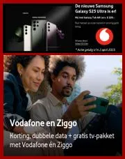 Catalogus van Vodafone | Vodafone Aanbiedingen | 27-2-2023 - 2-4-2023