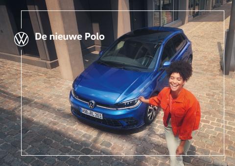 Catalogus van Volkswagen | De nieuwe Polo | 10-1-2022 - 31-1-2023