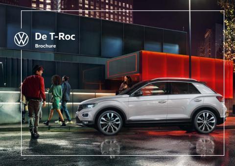 Catalogus van Volkswagen | Volkswagen T-Roc | 10-1-2022 - 31-1-2023