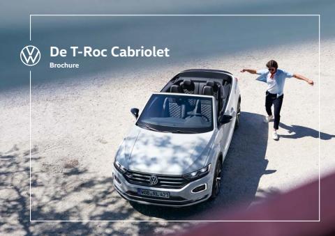 Catalogus van Volkswagen | T-Roc Cabrio | 10-1-2022 - 31-1-2023