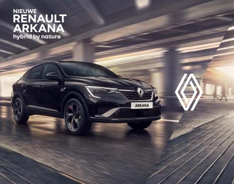 Catalogus van Renault | Arkana | 20-1-2022 - 31-12-2022