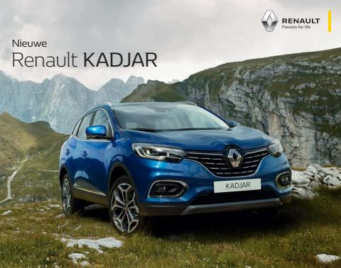 Catalogus van Renault | Kadjar | 20-1-2022 - 31-12-2022