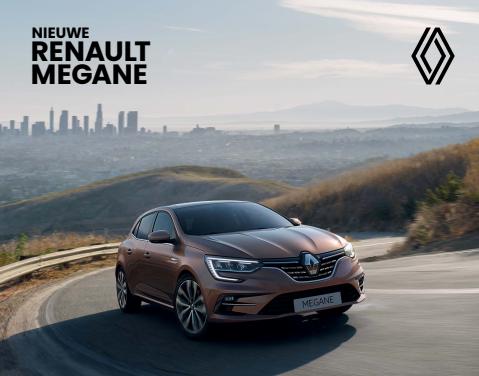 Catalogus van Renault | Megane | 20-1-2022 - 31-12-2022
