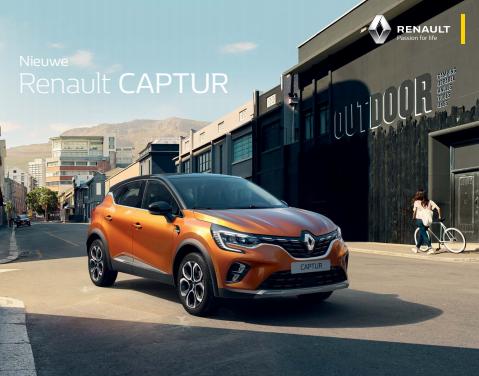 Aanbiedingen van Auto & Fiets in Den Haag | Captur bij Renault | 22-5-2022 - 31-12-2022