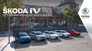 Catalogus van Škoda | Elektrisch rijden Brochure | 9-1-2023 - 31-1-2024
