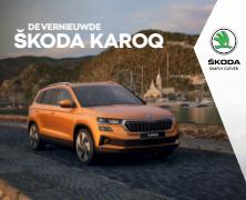 Catalogus van Škoda | KAROQ Brochure | 9-1-2023 - 31-1-2024