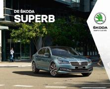 Catalogus van Škoda | SUPERB Brochure | 9-1-2023 - 31-1-2024