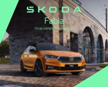 Aanbiedingen van Auto & Fiets | Fabia Brochure bij Škoda | 5-2-2023 - 5-2-2024