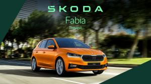 Aanbieding op pagina 15 van de catalogus Fabia prijslijst per 1 januari 2023 van Škoda