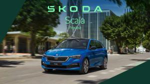 Aanbiedingen van Auto & Fiets | Scala prijslijst per 1 juni 2023 bij Škoda | 5-2-2023 - 5-2-2024