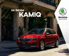Aanbiedingen van Auto & Fiets | Kamiq Brochure bij Škoda | 5-2-2023 - 5-2-2024