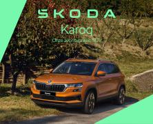 Aanbiedingen van Auto & Fiets | Karoq Brochure bij Škoda | 5-2-2023 - 5-2-2024