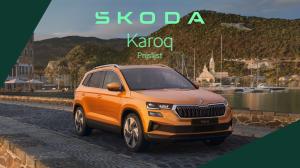 Catalogus van Škoda | Karoq prijslijst per 1 januari 2023 | 5-2-2023 - 5-2-2024