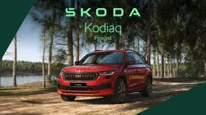Aanbieding op pagina 3 van de catalogus Kodiaq Prijslijst per 1 januari 2023 van Škoda