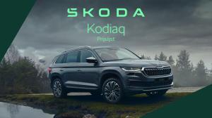 Aanbieding op pagina 3 van de catalogus Kodiaq Prijslijst per 1 juli 2023 van Škoda