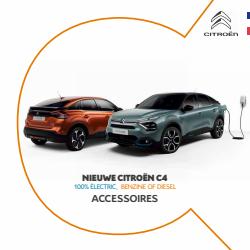 Aanbiedingen van Auto & Fiets in the Citroën folder ( Net gepubliceerd)