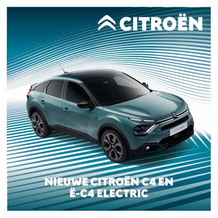 Catalogus van Citroën | Citroën C4 | 29-3-2022 - 31-12-2022