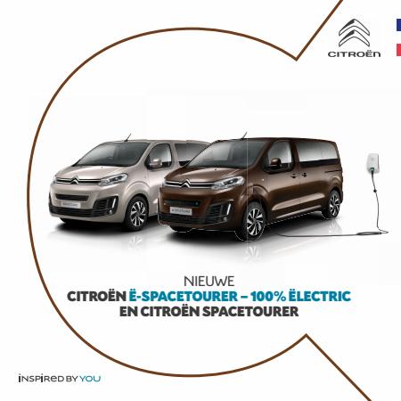 Catalogus van Citroën | Citroën SpaceTourer | 29-3-2022 - 31-12-2022