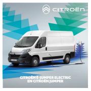 Catalogus van Citroën | Citroën Nieuwe ë-Jumper | 23-12-2022 - 8-1-2024