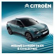 Catalogus van Citroën | Citroën C4 | 23-12-2022 - 8-1-2024