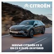 Catalogus van Citroën | Citroën Nieuwe C5 X PLUG-IN HYBRID | 23-12-2022 - 8-1-2024