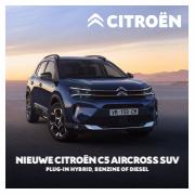 Catalogus van Citroën | Citroën Nieuwe C5 Aircross SUV Hybrid | 23-12-2022 - 31-12-2023