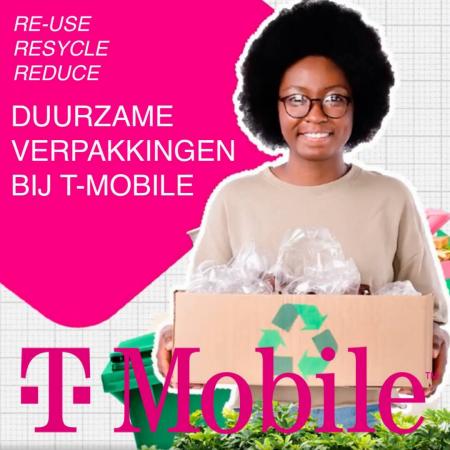 Catalogus van T-mobile | Aanbiedingen T-mobile | 7-5-2022 - 27-5-2022