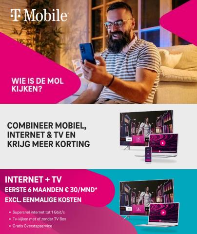 Catalogus van T-mobile | Internet + TV | 10-1-2023 - 9-2-2023