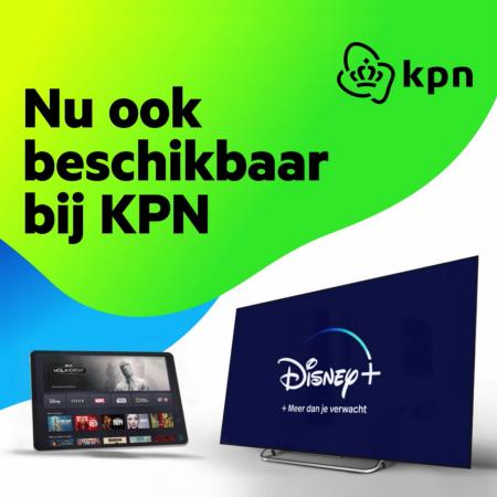 Catalogus van KPN in Eindhoven | Aanbiedingen KPN | 13-5-2022 - 28-5-2022
