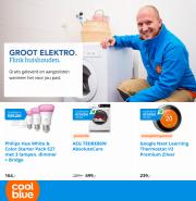 Aanbiedingen van Warenhuis | Groot Elektro bij Coolblue | 3-2-2023 - 17-2-2023