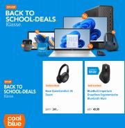 Catalogus van Coolblue | Back to School Deals | 18-9-2023 - 2-10-2023