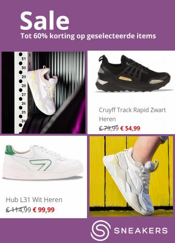 Catalogus van Sneakers | Sale Tot 60% Korting | 1-2-2023 - 10-2-2023