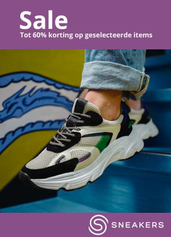 Catalogus van Sneakers | Sale Tot 60% Korting | 1-2-2023 - 10-2-2023