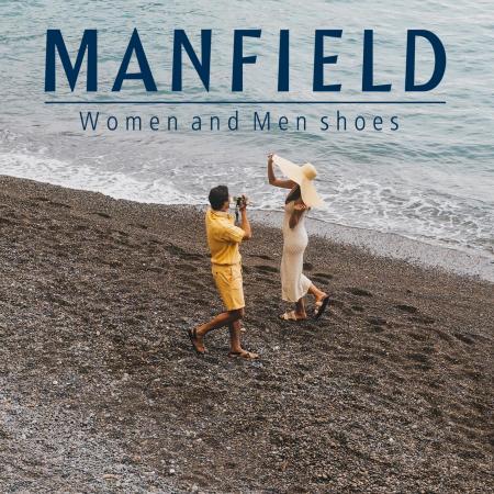Catalogus van Manfield | Una Storia D'Amore | 26-7-2022 - 23-9-2022